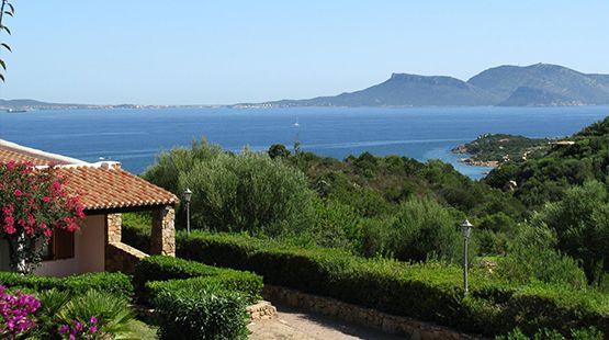 discover Costa Smeralda villa