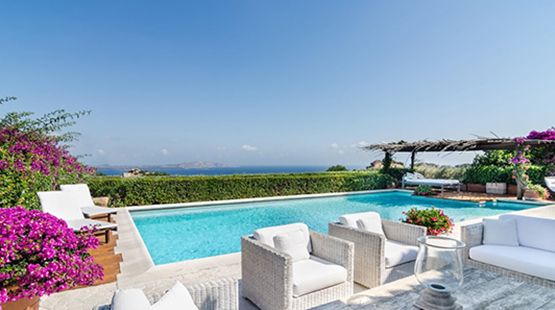 discover our villas in Sardinia